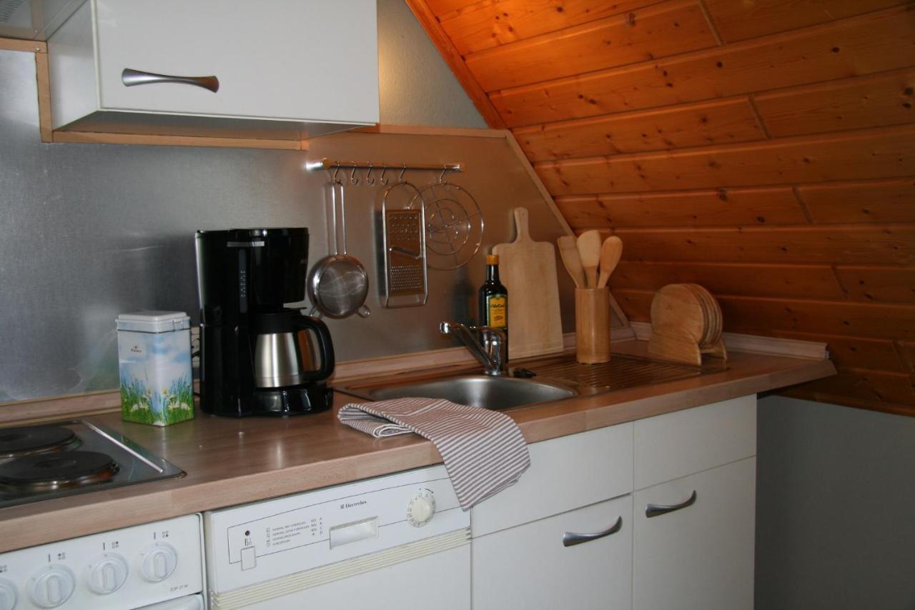 Ferienwohnung Dieter Popp Münchberg Εξωτερικό φωτογραφία