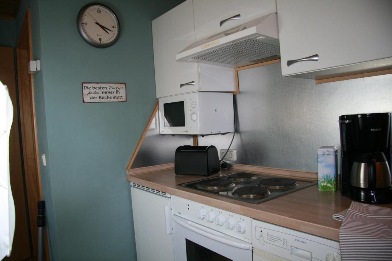 Ferienwohnung Dieter Popp Münchberg Εξωτερικό φωτογραφία