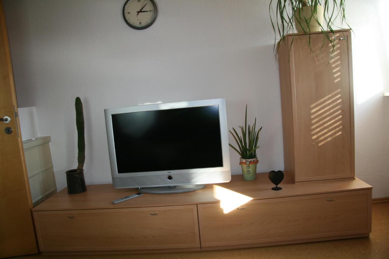 Ferienwohnung Dieter Popp Münchberg Εξωτερικό φωτογραφία